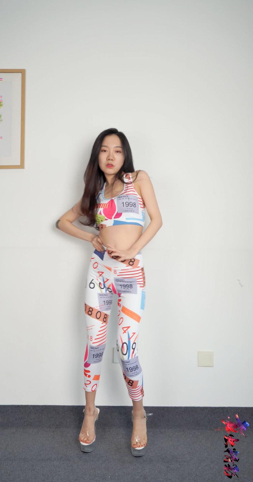 舞出精彩 诺拉7期