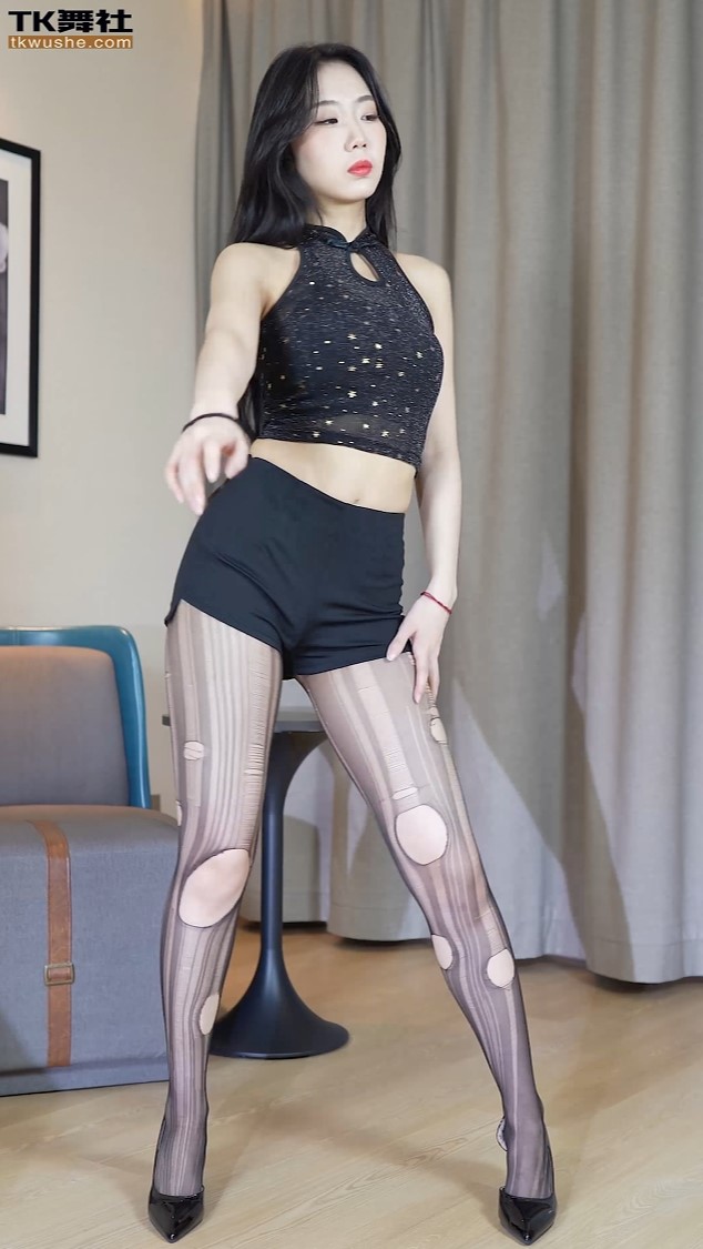 TK舞社 璐璐107-109 [4K 6V/1.8G]