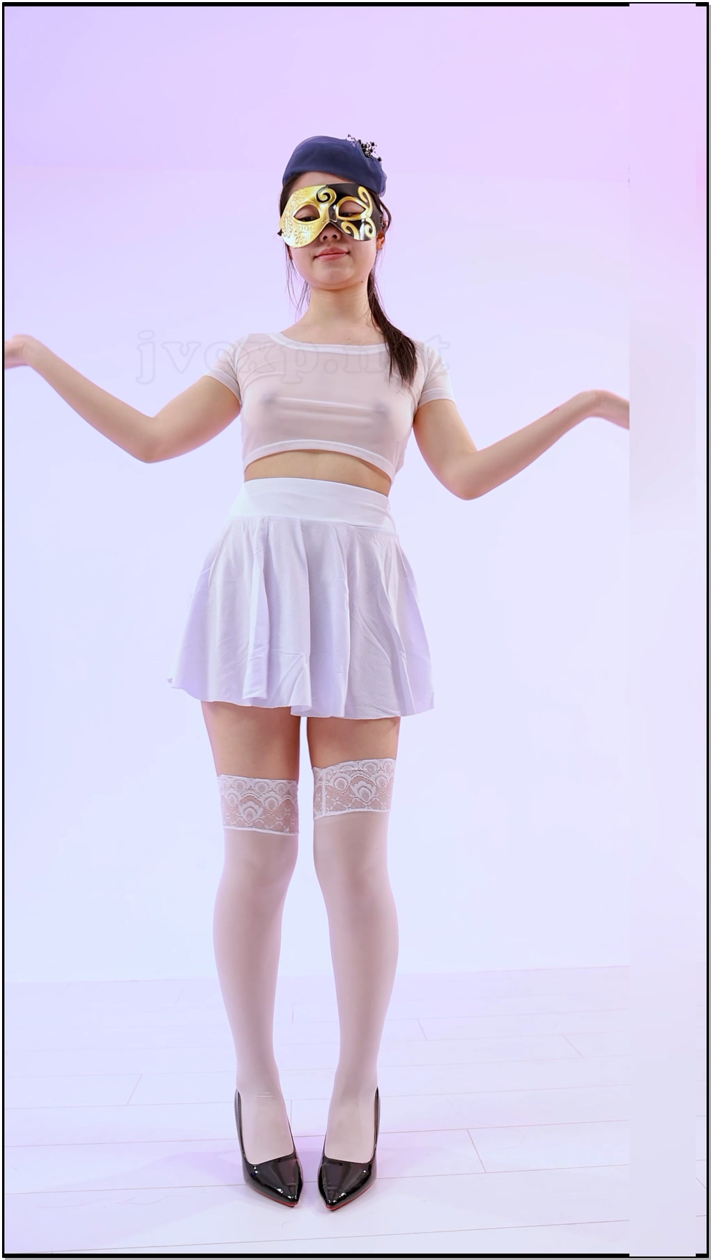 山庄VIP 小蓉儿 1V