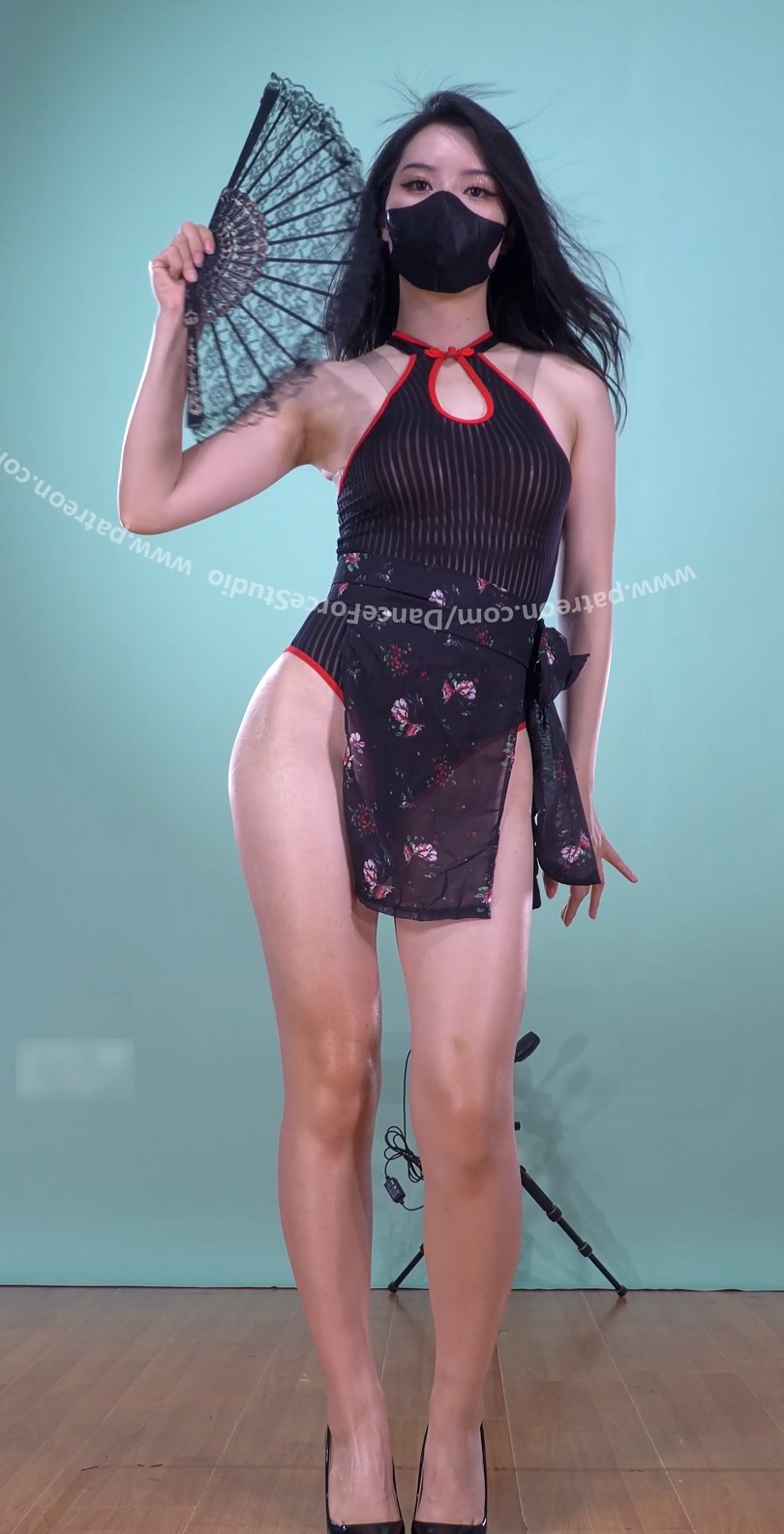 绝对舞力 Patreon 2024年11月4期 [4K 4V/2G]